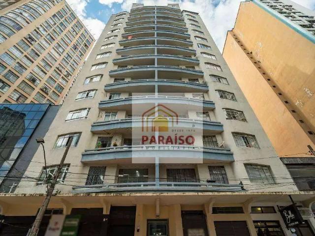Apartamento para Locação em Curitiba/PR Centro 1 Quartos