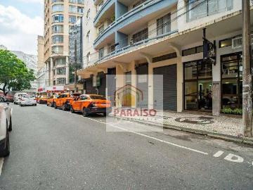 Apartamento para Locação em Curitiba/PR Centro 1 Quartos