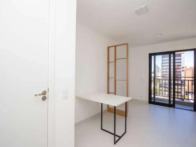 Apartamento para Locação em Curitiba/PR Centro 2 Quartos