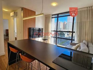Apartamento para Locação em Curitiba/PR Centro 2 Quartos