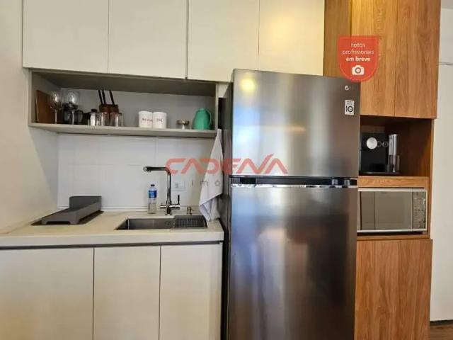 Apartamento para Locação em Curitiba/PR Centro 2 Quartos