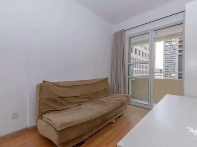 Apartamento para Locação em Curitiba/PR Centro 2 Quartos