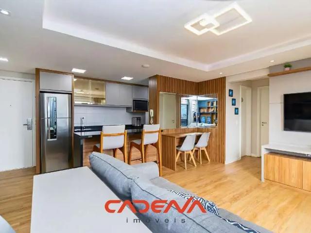 Apartamento para Locação em Curitiba/PR Centro 2 Quartos