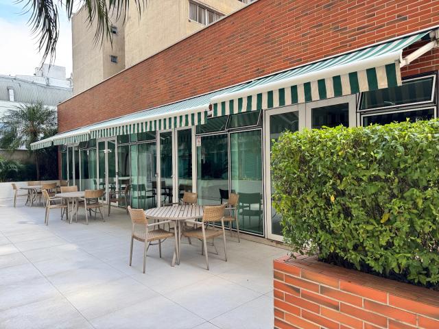 Apartamento para Locação em Curitiba/PR Centro 2 Quartos