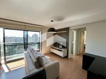 Apartamento para Locação em Curitiba/PR Centro 2 Quartos