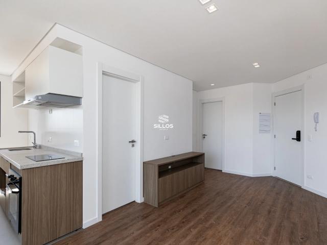 Apartamento para Locação em Curitiba/PR Centro 2 Quartos