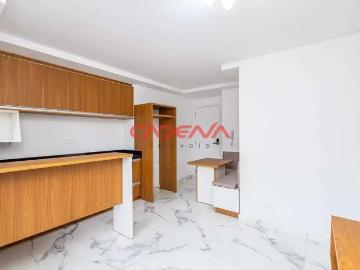 Praça Rui Barbosa, Curitiba - Terraço, Academia