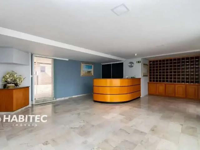 Apartamento para Locação em Curitiba/PR Centro 2 Quartos