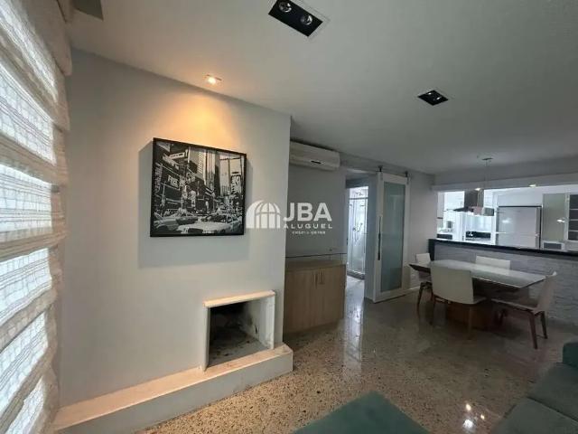 Apartamento para Locação em Curitiba/PR Centro 2 Quartos