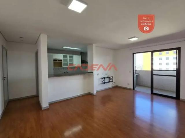Apartamento para Locação em Curitiba/PR Centro 3 Quartos