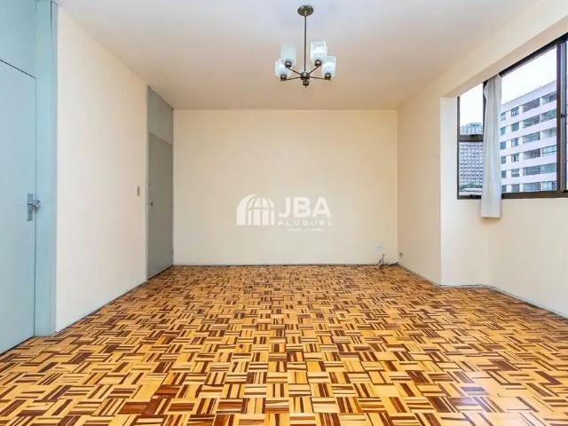 Apartamento para Locação em Curitiba/PR Centro 3 Quartos