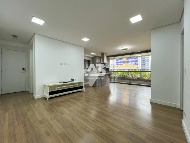 Apartamento para Locação em Curitiba/PR Centro 3 Quartos