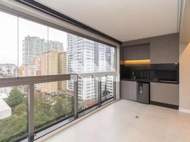 Apartamento para Locação em Curitiba/PR Centro 3 Quartos