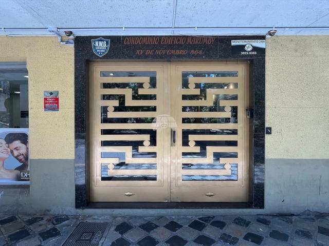 Apartamento para Locação em Curitiba/PR Centro 3 Quartos