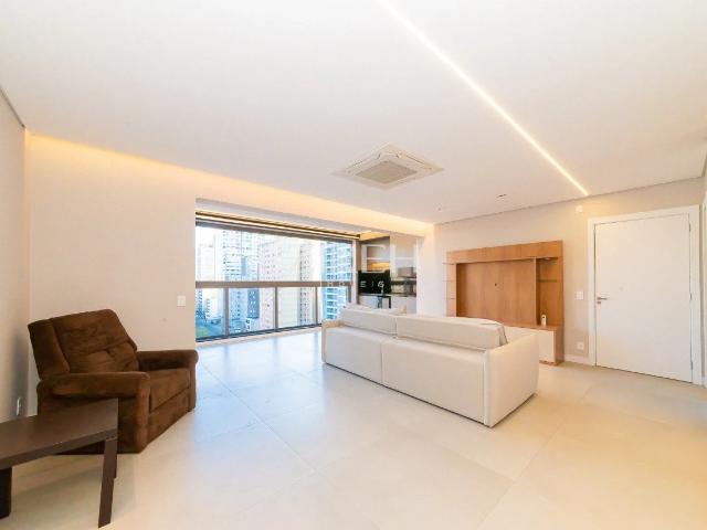 Apartamento para Locação em Curitiba/PR Centro 3 Quartos