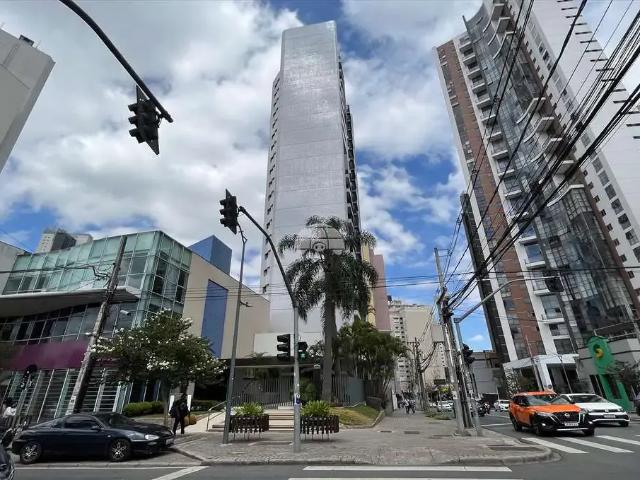 Apartamento para Locação em Curitiba/PR Centro 3 Quartos