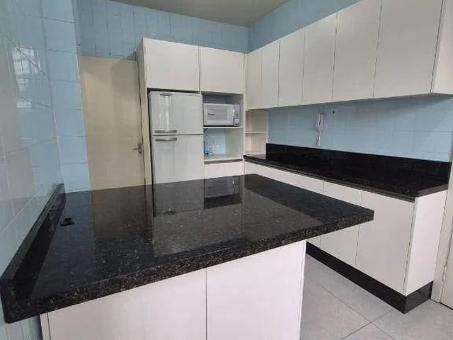 Apartamento para Locação em Curitiba/PR Centro 3 Quartos
