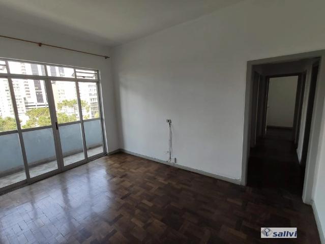Apartamento para Locação em Curitiba/PR Centro 3 Quartos