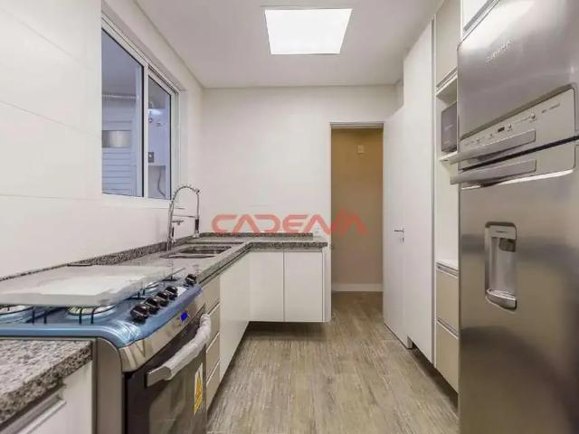 Apartamento para Locação em Curitiba/PR Centro 3 Quartos