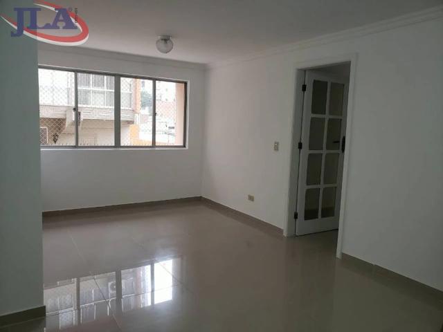 Apartamento para Locação em Curitiba/PR Centro 3 Quartos