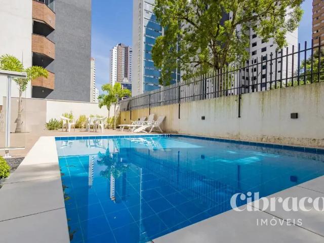 Apartamento para Locação em Curitiba/PR Centro 3 Quartos