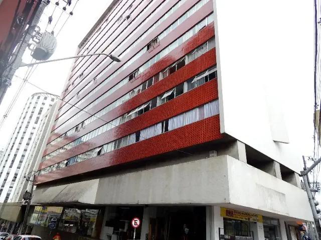 Apartamento para Locação em Curitiba/PR Centro 3 Quartos