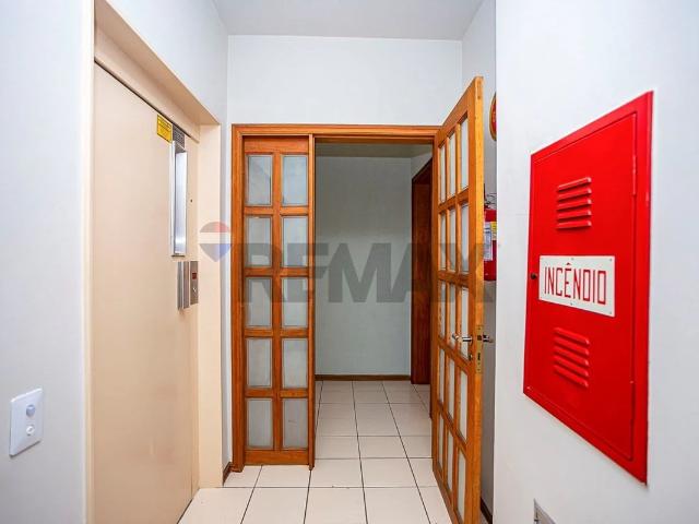 Apartamento para Locação em Curitiba/PR Centro 3 Quartos