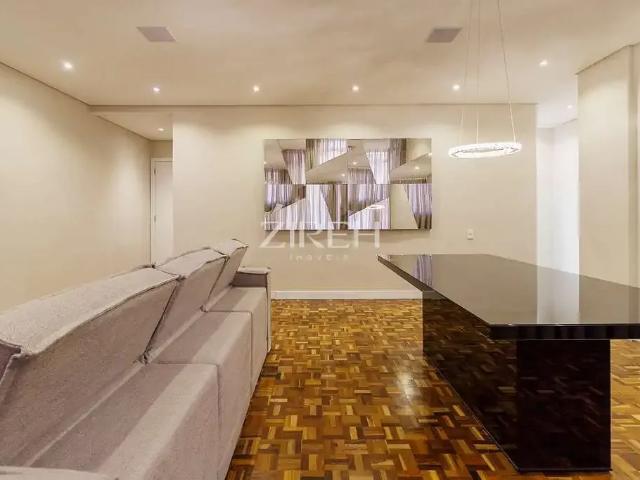 Apartamento para Locação em Curitiba/PR Centro 3 Quartos