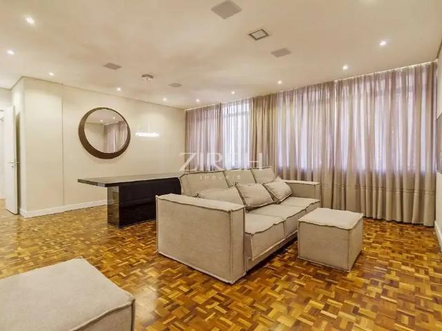 Apartamento para Locação em Curitiba/PR Centro 3 Quartos