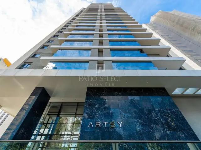 Apartamento para Locação em Curitiba/PR Centro 3 Quartos