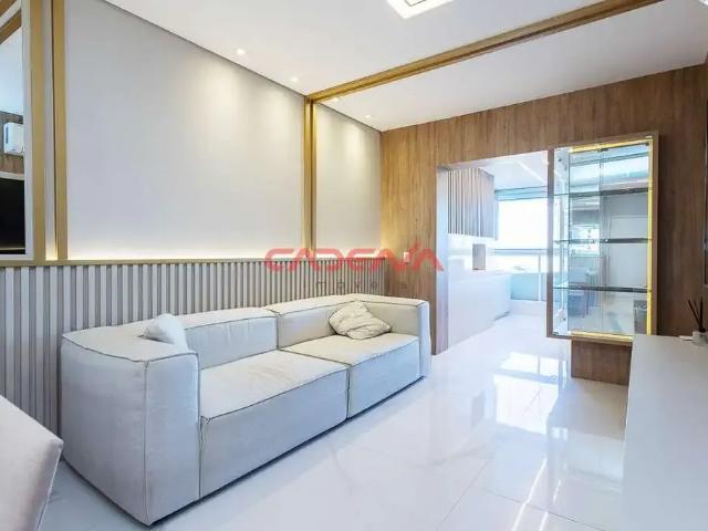 Apartamento para Locação em Curitiba/PR Centro 3 Quartos