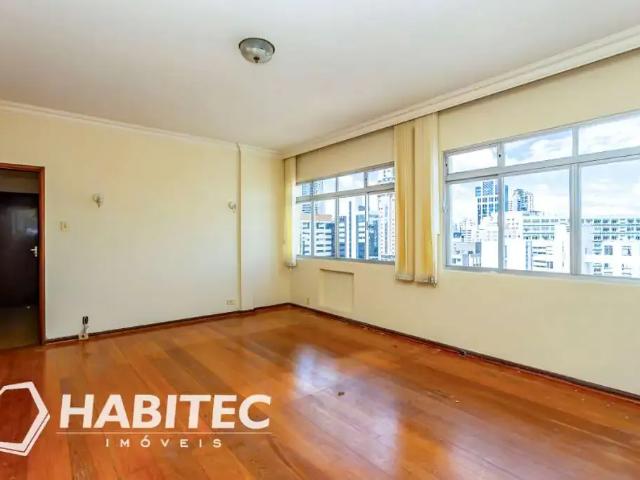 Apartamento para Locação em Curitiba/PR Centro 3 Quartos