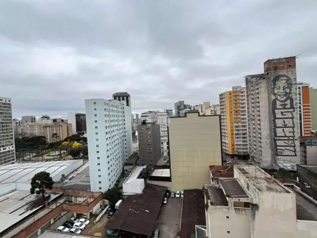 Apartamento para Locação em Curitiba/PR Centro 3 Quartos