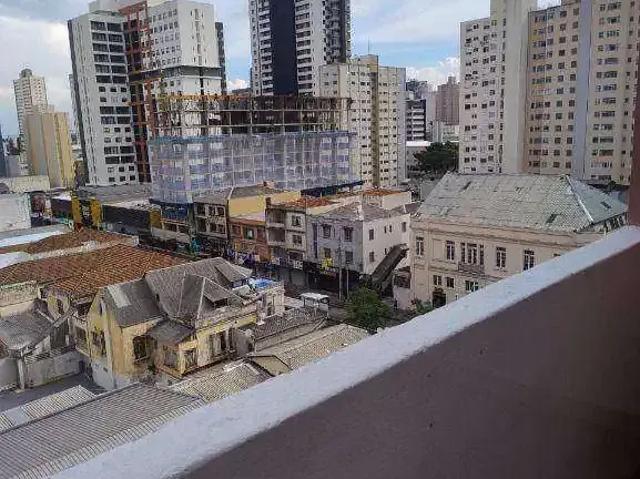 Apartamento para Locação em Curitiba/PR Centro 3 Quartos