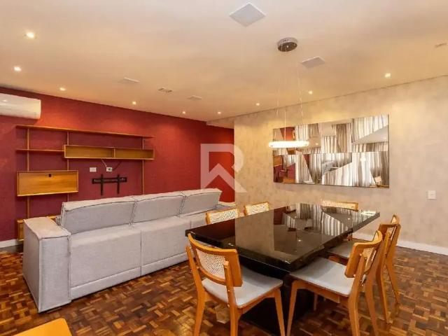 Apartamento para Locação em Curitiba/PR Batel 3 Quartos
