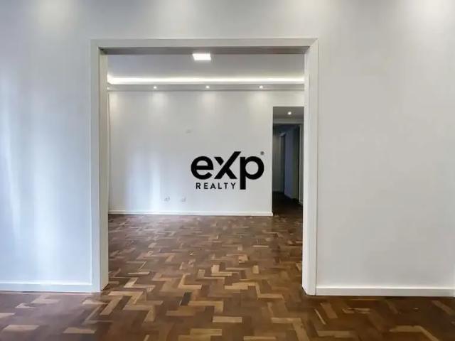 Apartamento para Locação em Curitiba/PR Centro 3 Quartos
