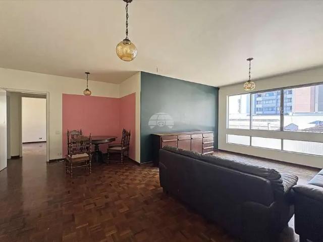 Apartamento para Locação em Curitiba/PR Centro 3 Quartos