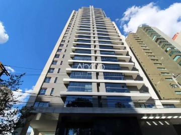 Praça Rui Barbosa, Curitiba - Varanda, Garagem