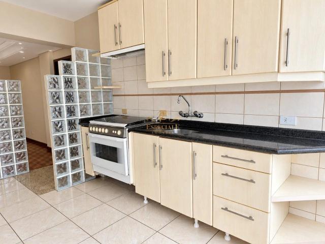 Apartamento para Locação em Curitiba/PR Centro 3 Quartos