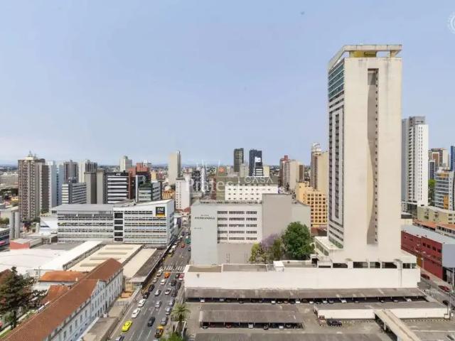 Apartamento para Locação em Curitiba/PR Centro 3 Quartos