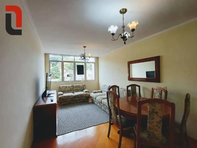 Apartamento para Locação em Curitiba/PR Centro Cívico 3 Quartos