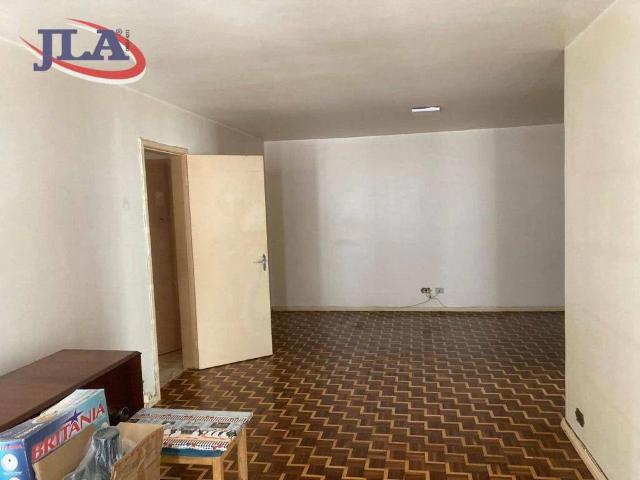 Apartamento para Locação em Curitiba/PR Centro Cívico 3 Quartos
