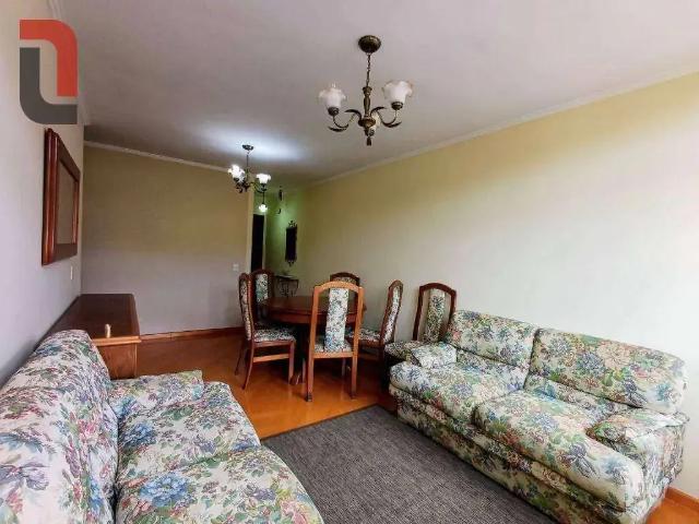 Apartamento para Locação em Curitiba/PR Centro Cívico 3 Quartos
