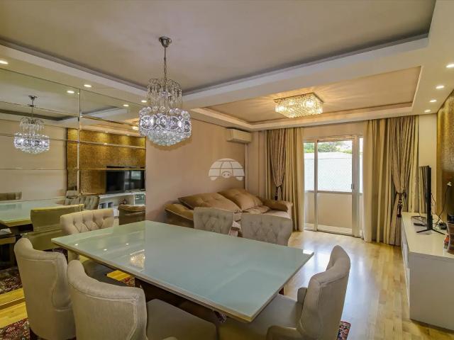 Apartamento para Locação em Curitiba/PR Centro Cívico 3 Quartos