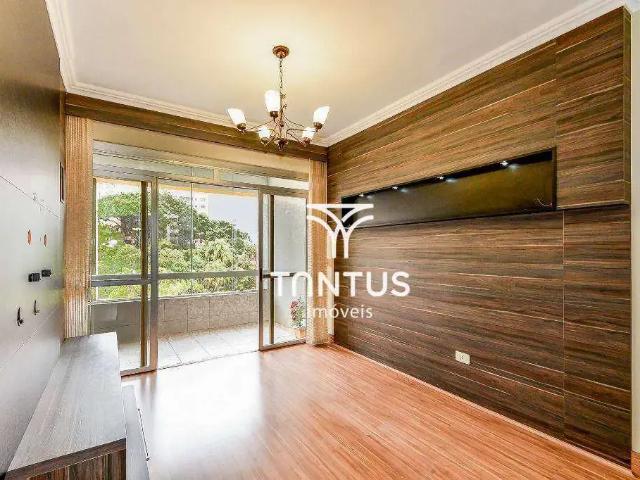 Apartamento para Locação em Curitiba/PR Centro Cívico 3 Quartos