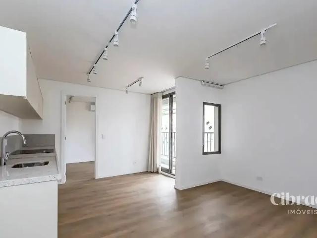 Apartamento para Locação em Curitiba/PR Centro Cívico 1 Quartos