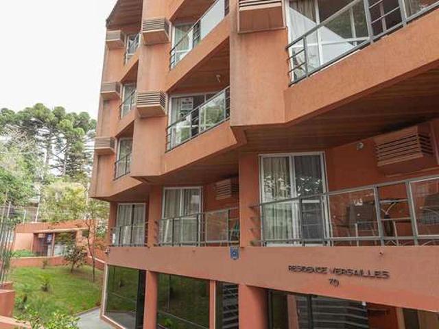 Apartamento para Locação em Curitiba/PR Centro Cívico 1 Quartos