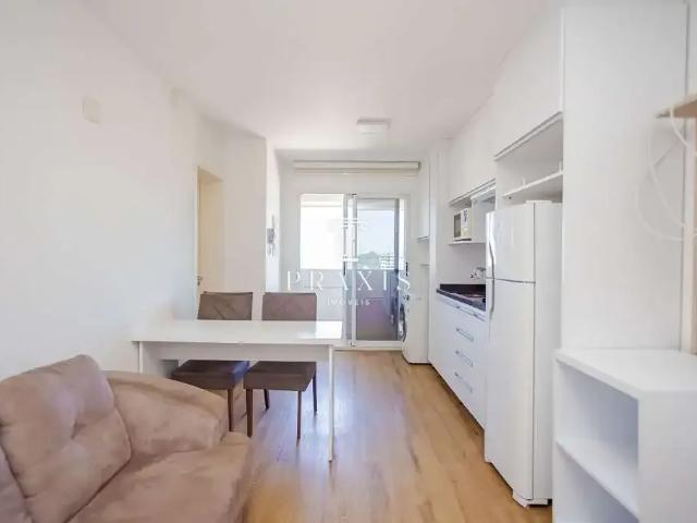 Apartamento para Locação em Curitiba/PR Centro Cívico 1 Quartos
