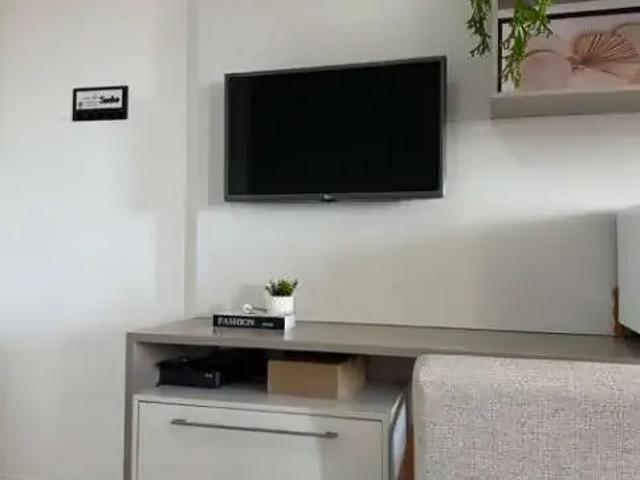 Apartamento para Locação em Curitiba/PR Centro Cívico 1 Quartos