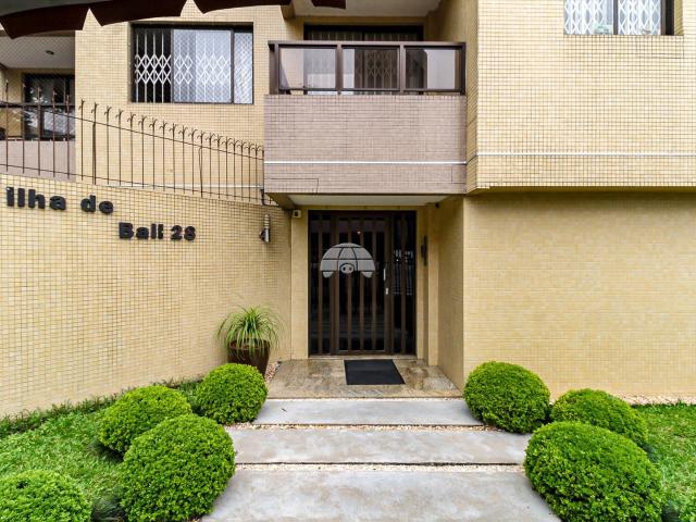 Apartamento para Locação em Curitiba/PR Centro Cívico 1 Quartos